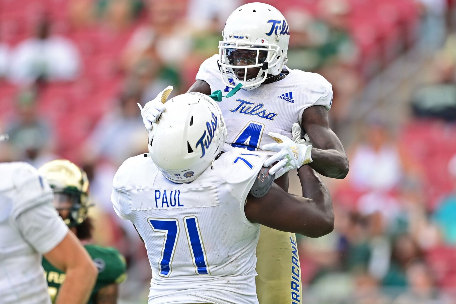 TU vs. South Florida